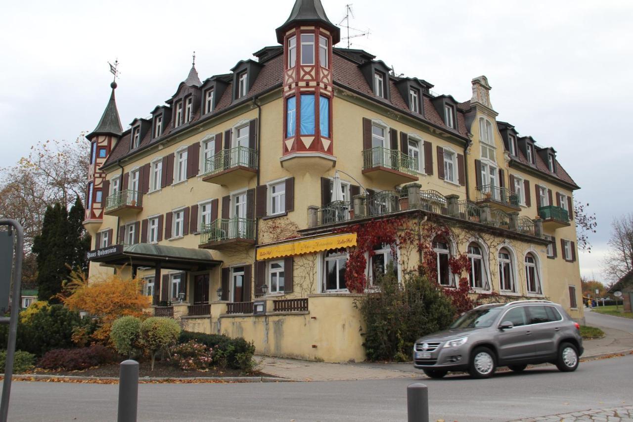 Ferienwohnung Am Schloss Heiligenborn Dış mekan fotoğraf