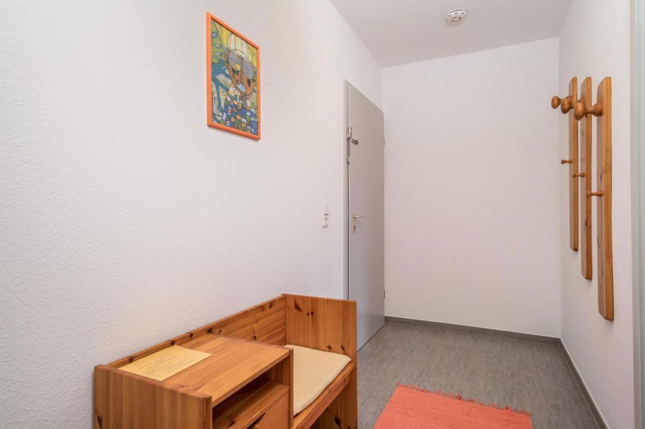 Ferienwohnung Am Schloss Heiligenborn Dış mekan fotoğraf