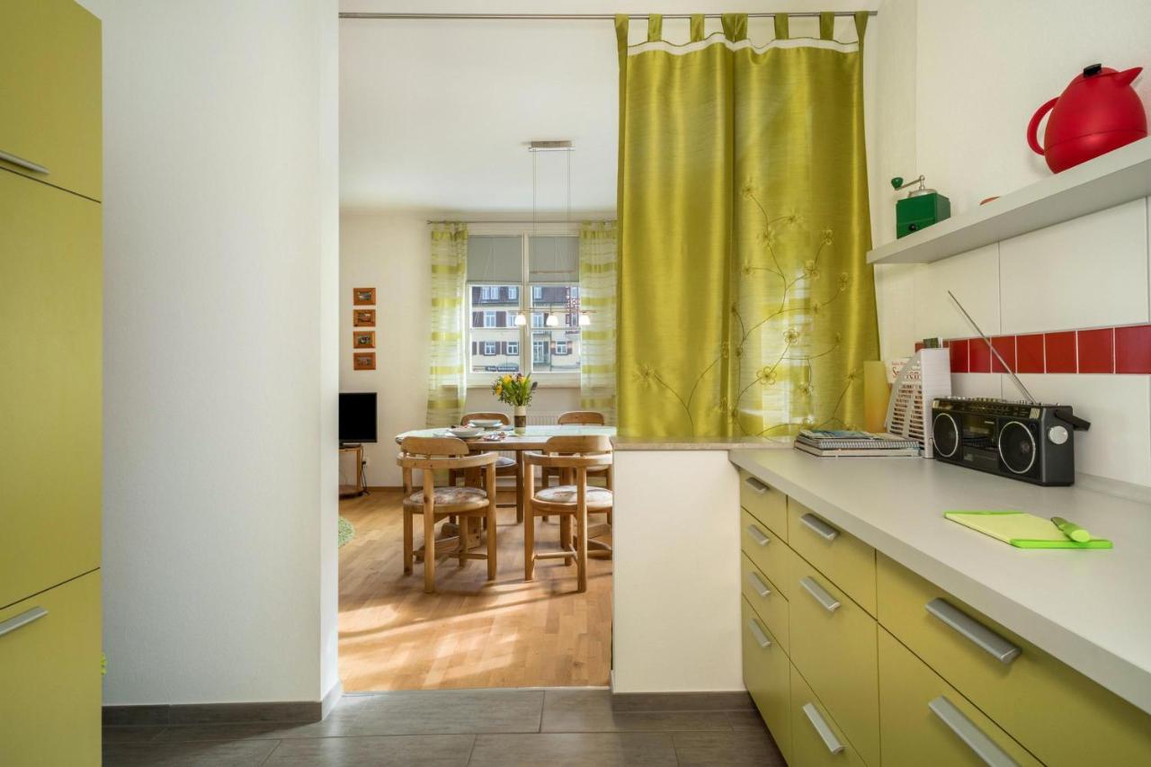 Ferienwohnung Am Schloss Heiligenborn Dış mekan fotoğraf